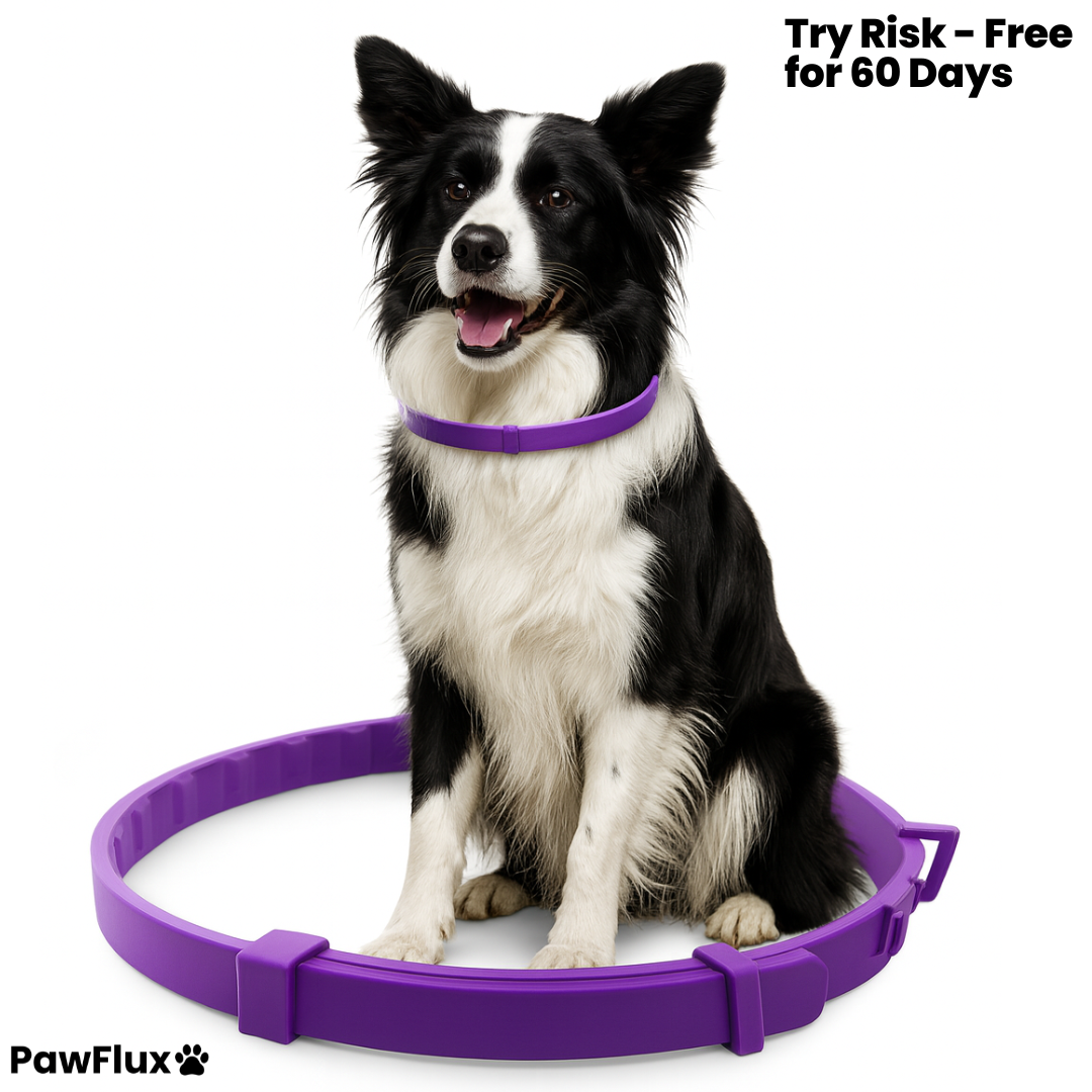 100% Natural Calming Collar