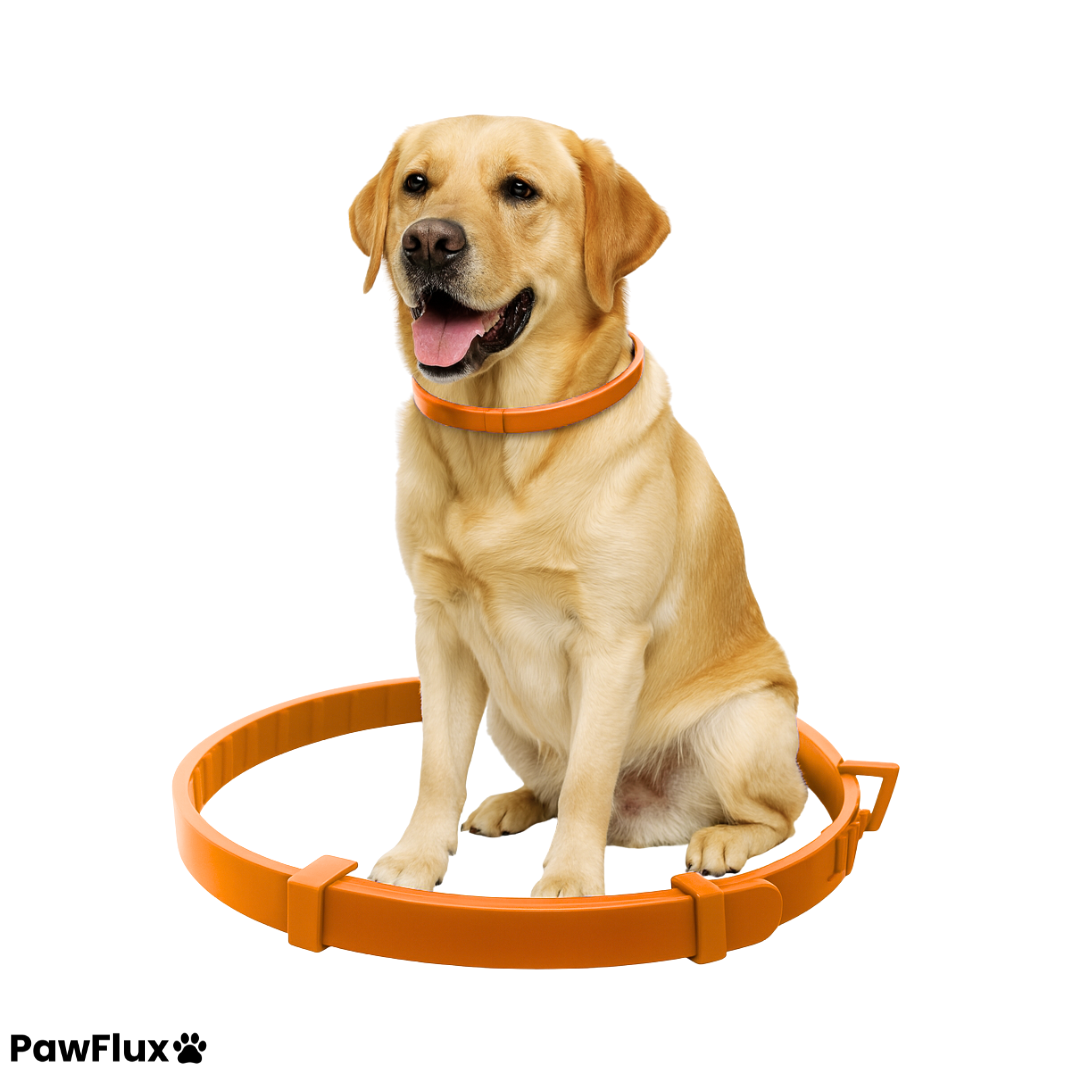 100% Natural Calming Collar