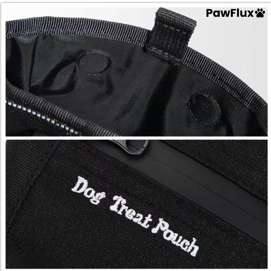 Quick-Grab Dog Treat Pouch