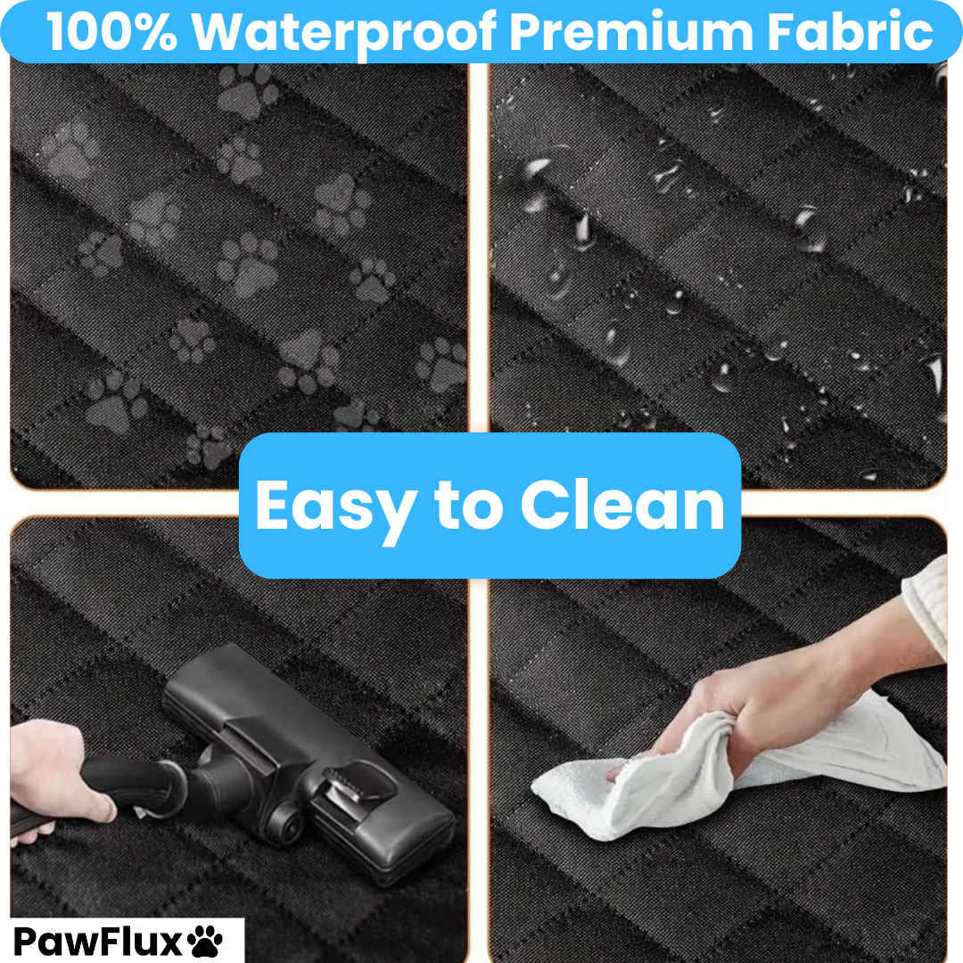 Waterproof Dog Seat Cover