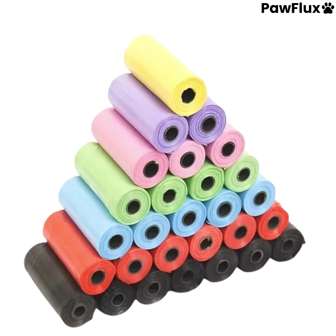 Premium Dog Poop Bags