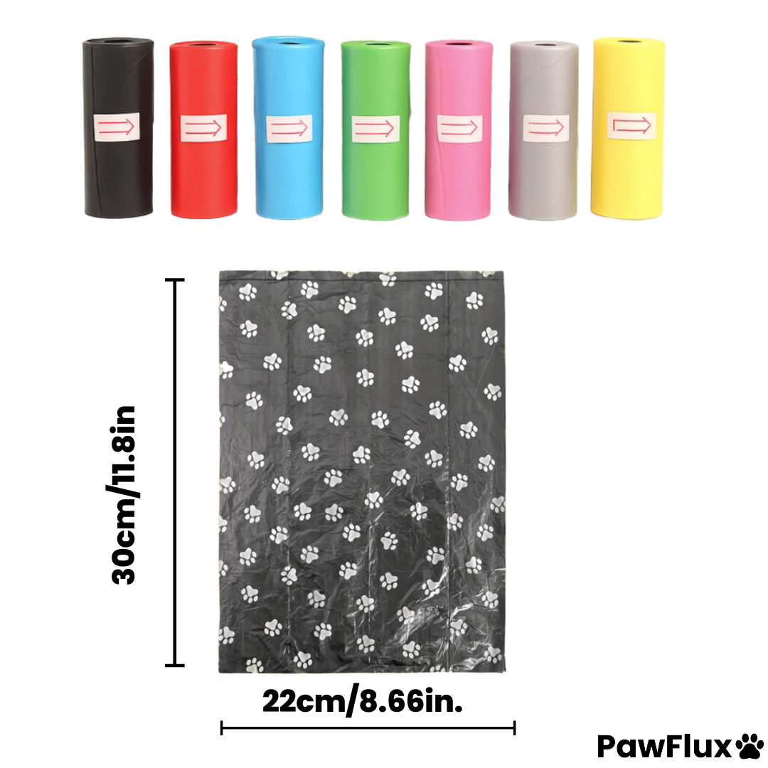 Premium Dog Poop Bags