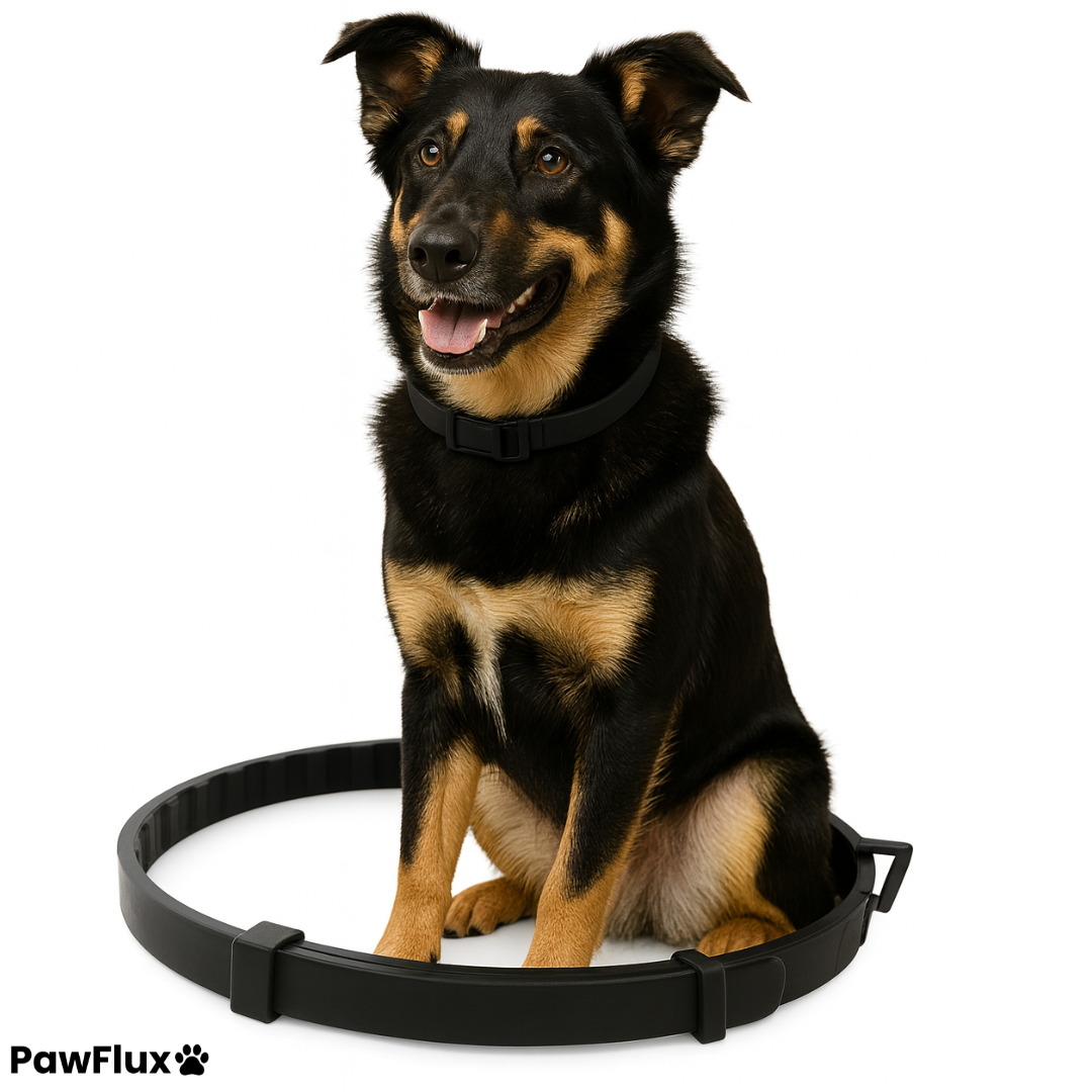 100% Natural Calming Collar