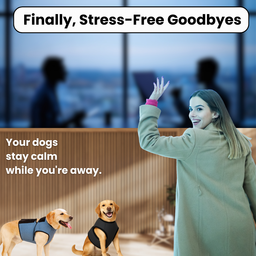 Dog Anxiety Relief Vest