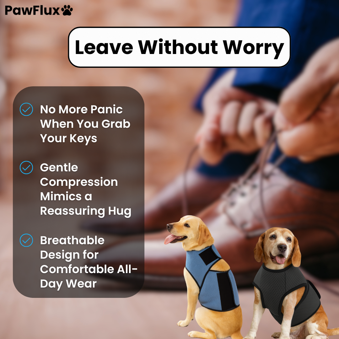 Dog Anxiety Relief Vest