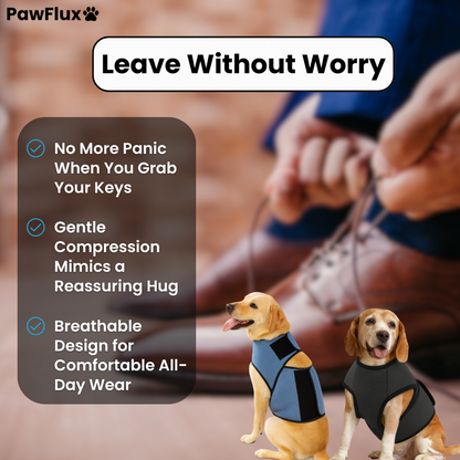 Dog Anxiety Relief Vest