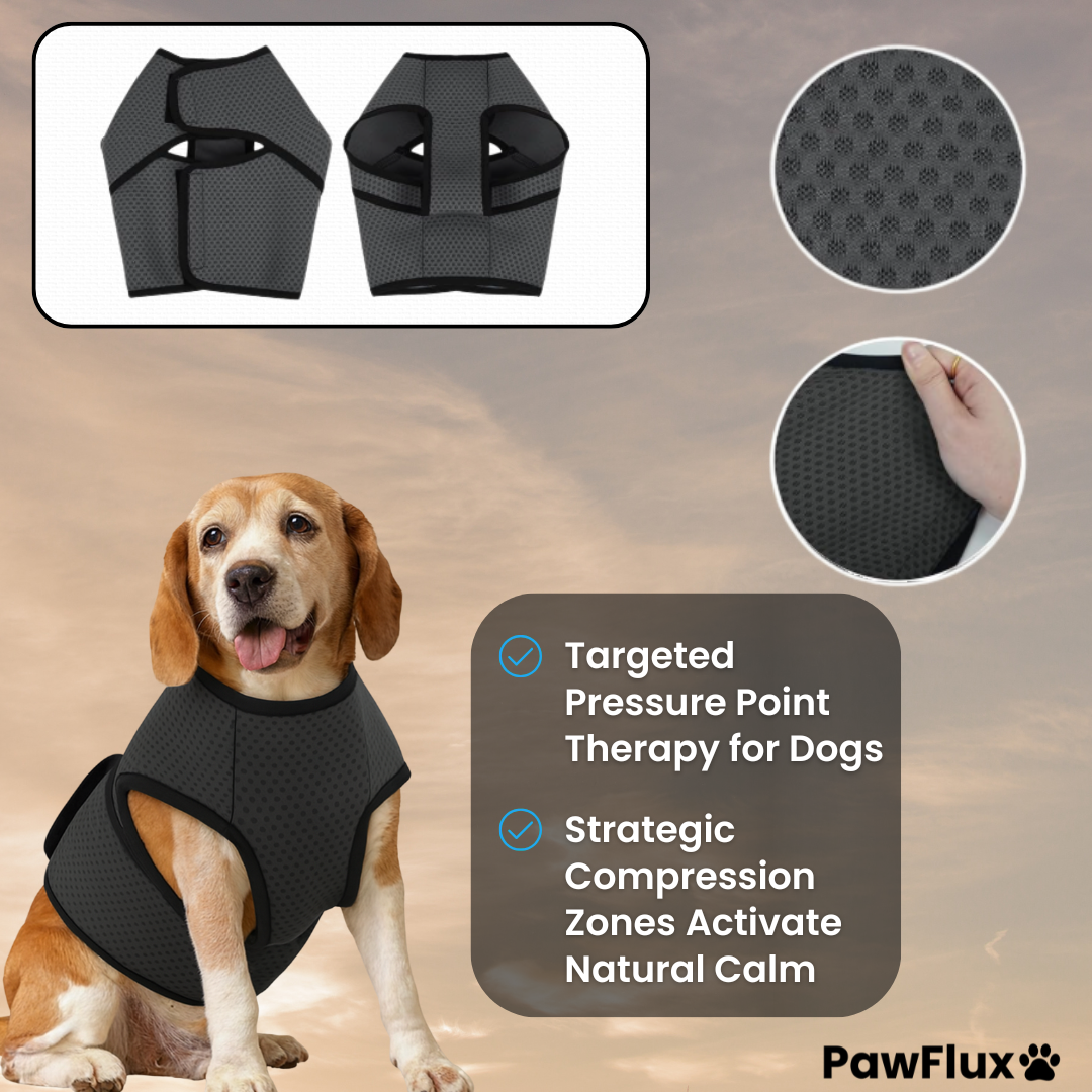 Dog Anxiety Relief Vest