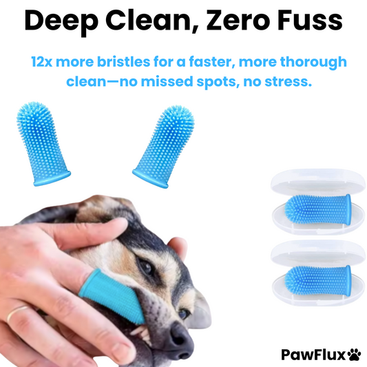 360° Finger Toothbrush