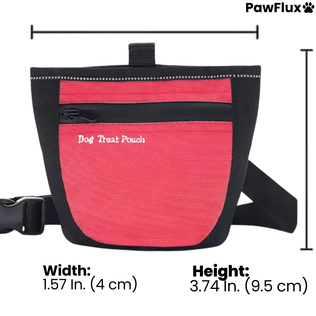 Quick-Grab Dog Treat Pouch