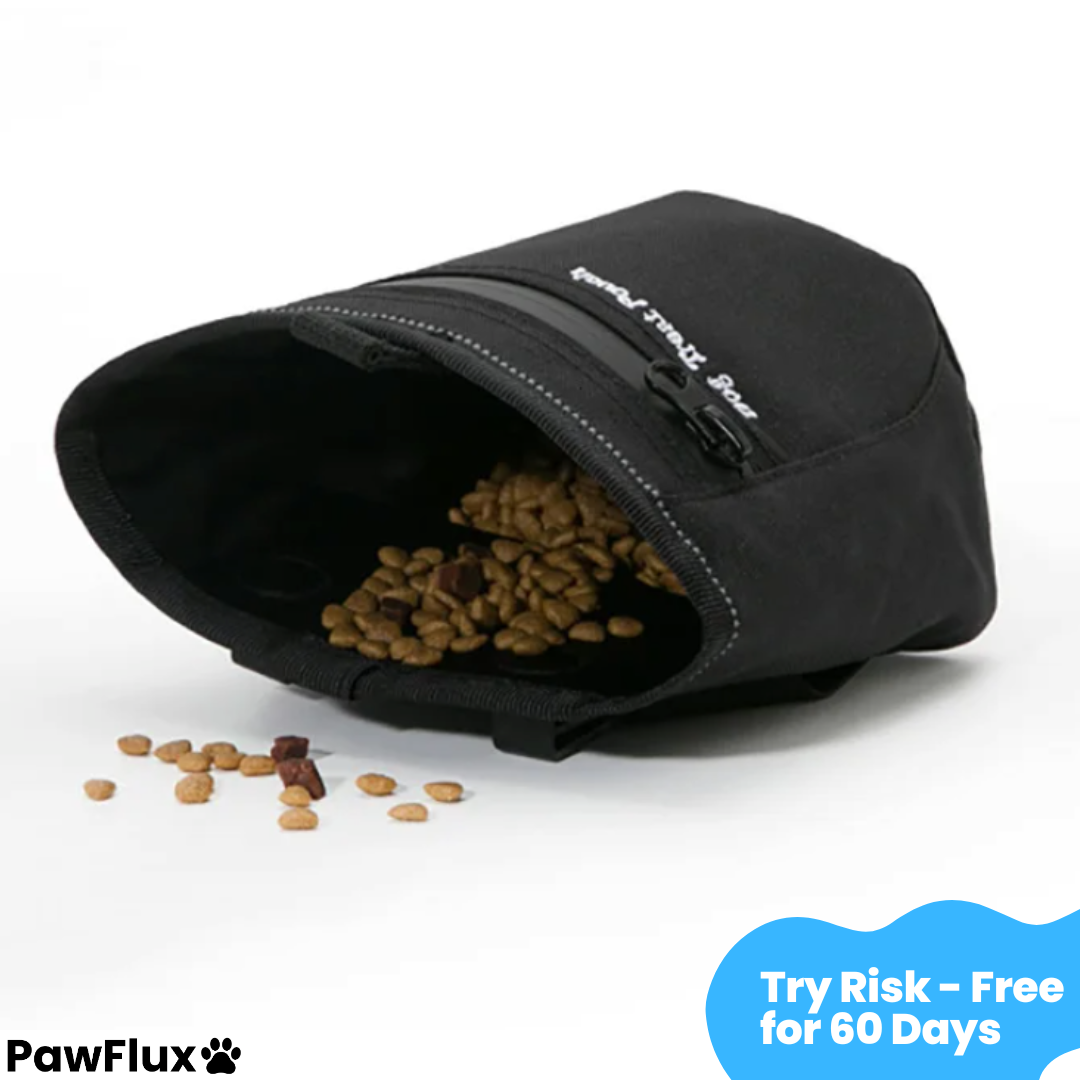 Quick-Grab Dog Treat Pouch