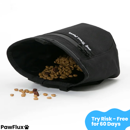 Quick-Grab Dog Treat Pouch