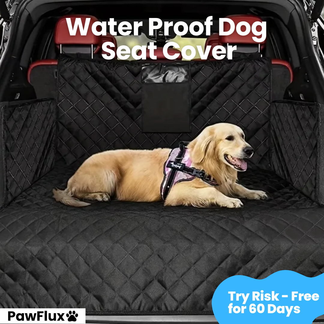 Waterproof Dog Seat Cover