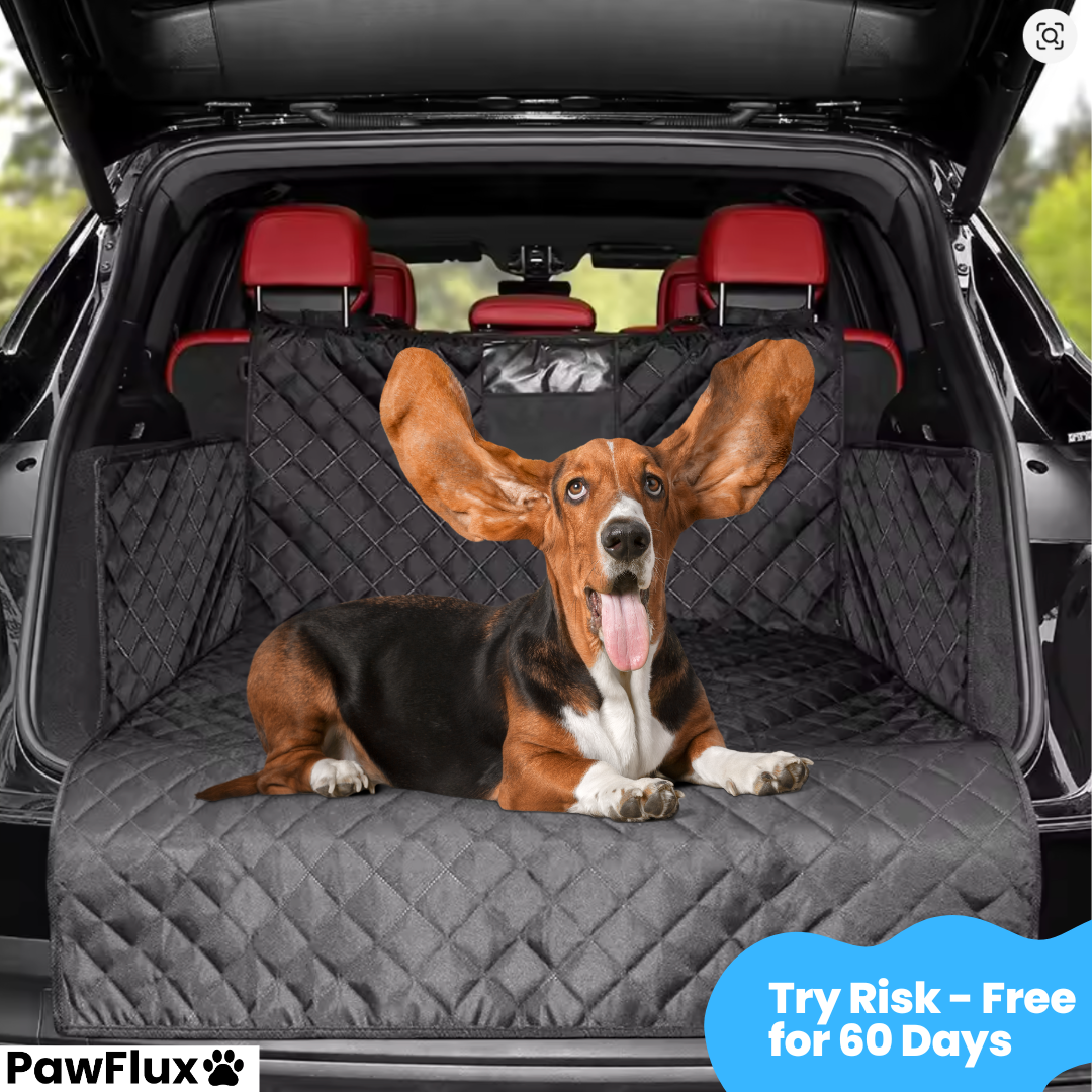 Waterproof Dog Seat Cover