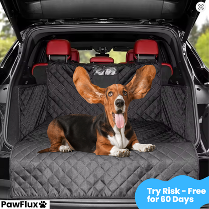 Waterproof Dog Seat Cover
