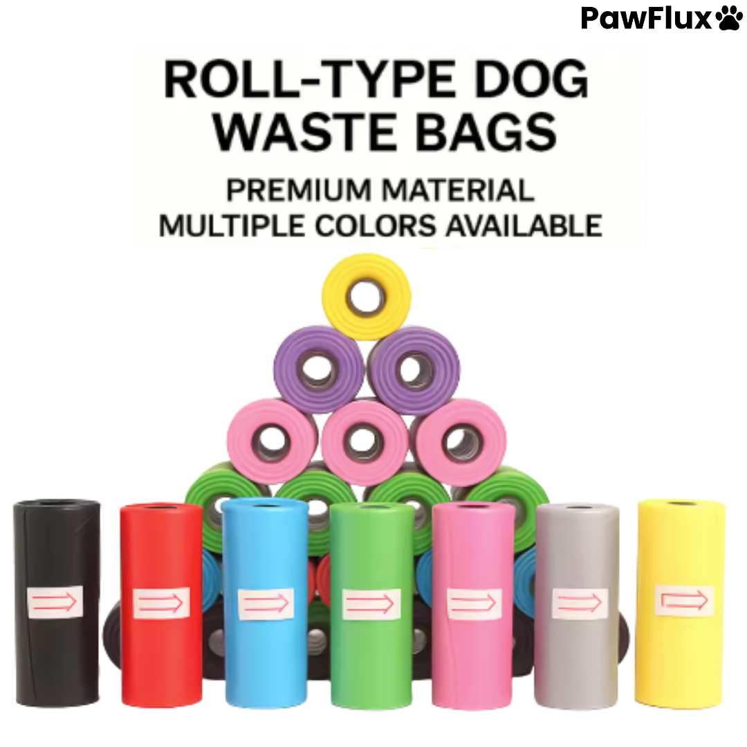 Premium Dog Poop Bags