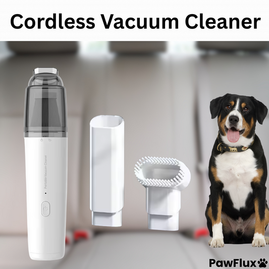 Dog Car Cleaner Mini