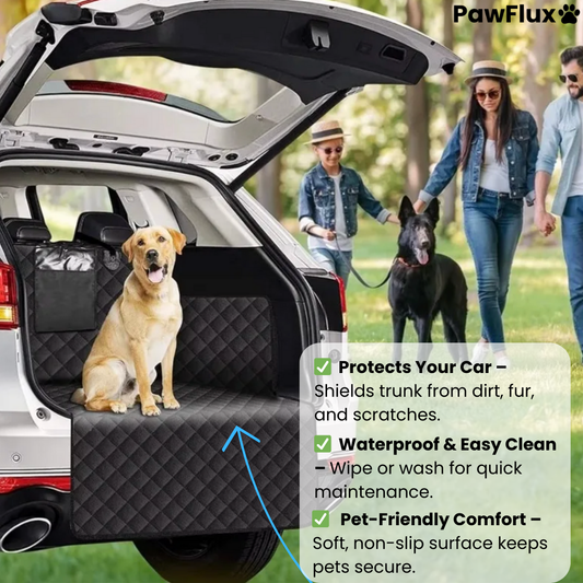 Waterproof Dog Seat Cover