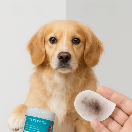 Gentle Tear Stain Eye Wipes
