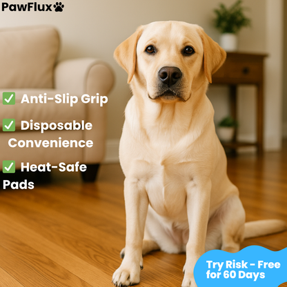 Anti-Slip Paw Pads
