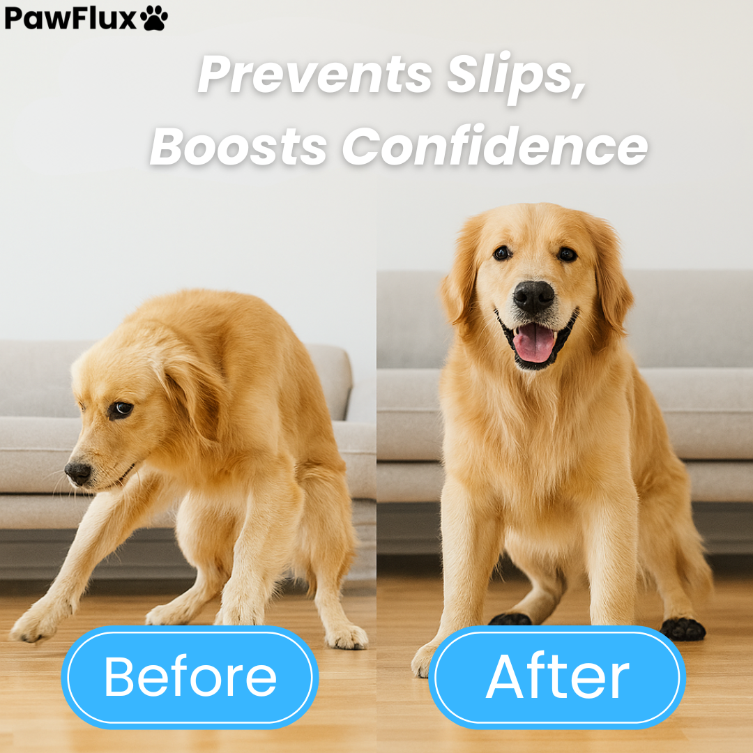 Anti-Slip Paw Pads