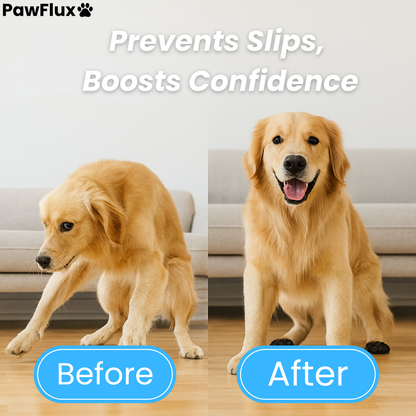Anti-Slip Paw Pads
