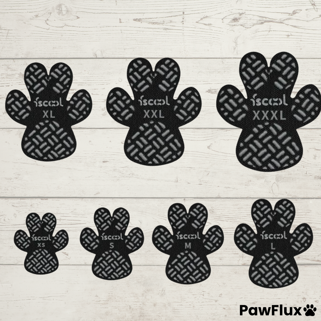 Anti-Slip Paw Pads