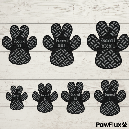 Anti-Slip Paw Pads