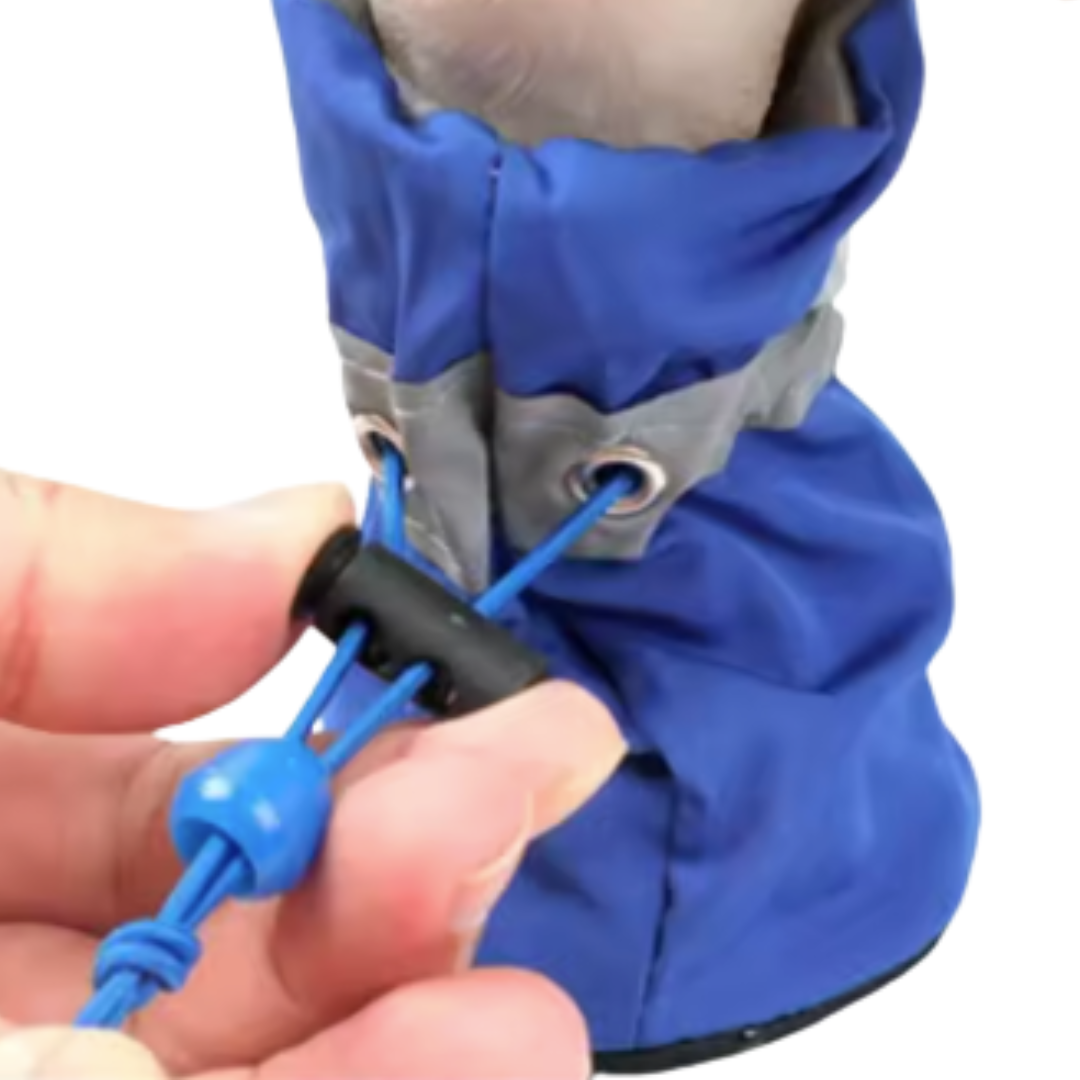 Waterproof Anti-Slip Dog Shoes