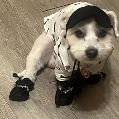 Waterproof Anti-Slip Dog Shoes