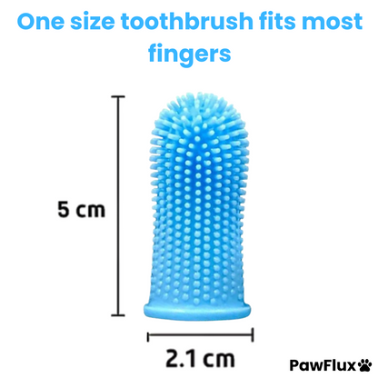 360° Finger Toothbrush