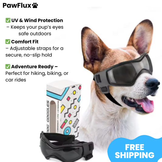 UV Protection Dog Goggles